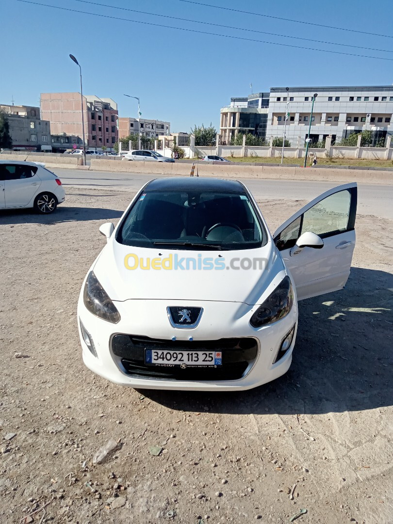 Peugeot 308 2013 308