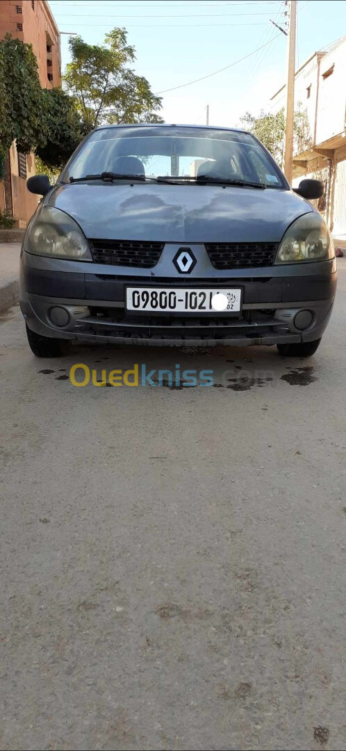 Renault Clio Classique 2002 