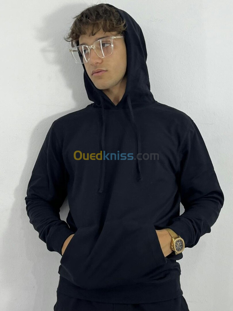 Hoodie sweet Demi saison regular   Taille S  M L XL. Livraison disponible 