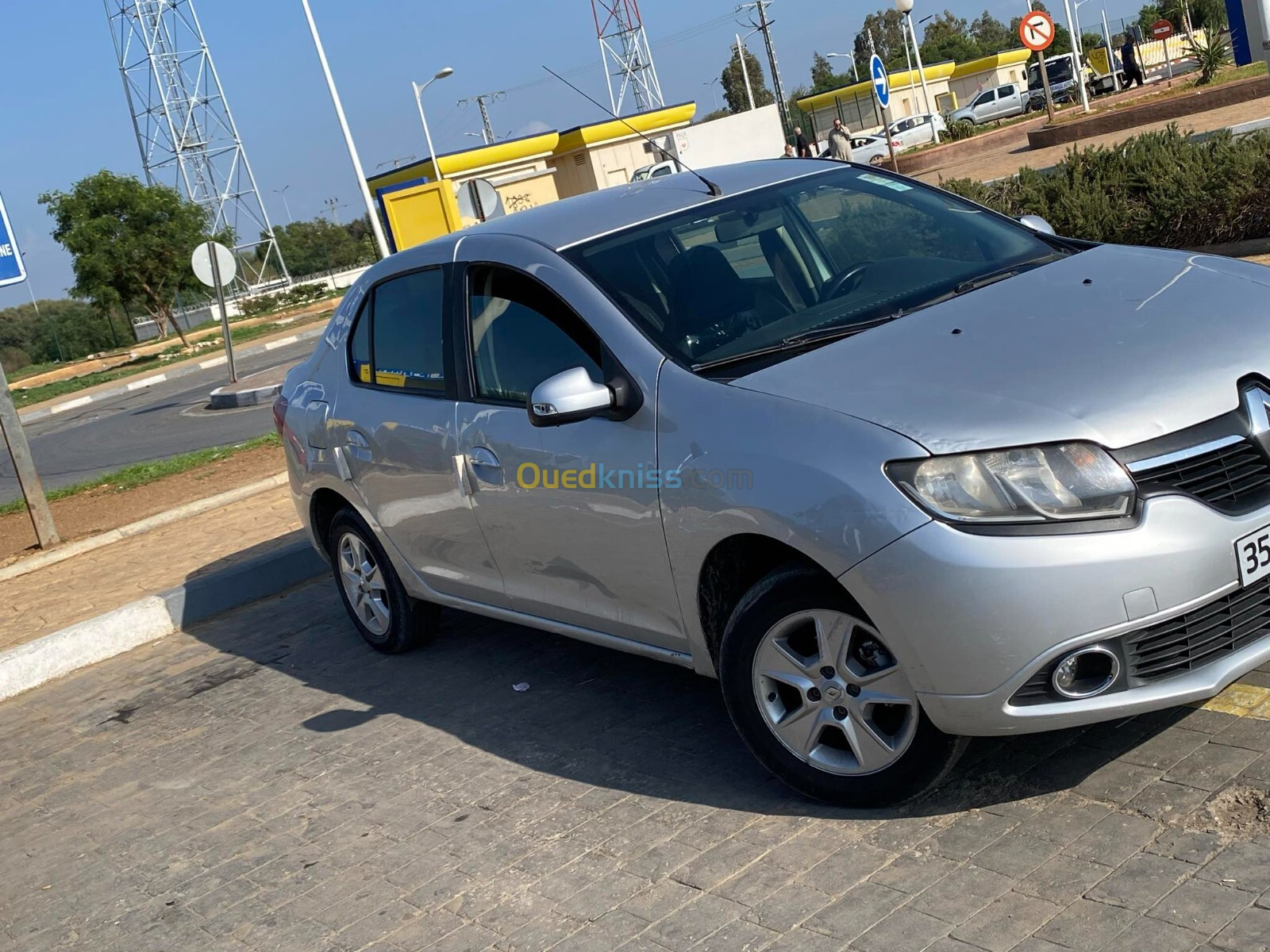 Renault Symbol 2013 Expression