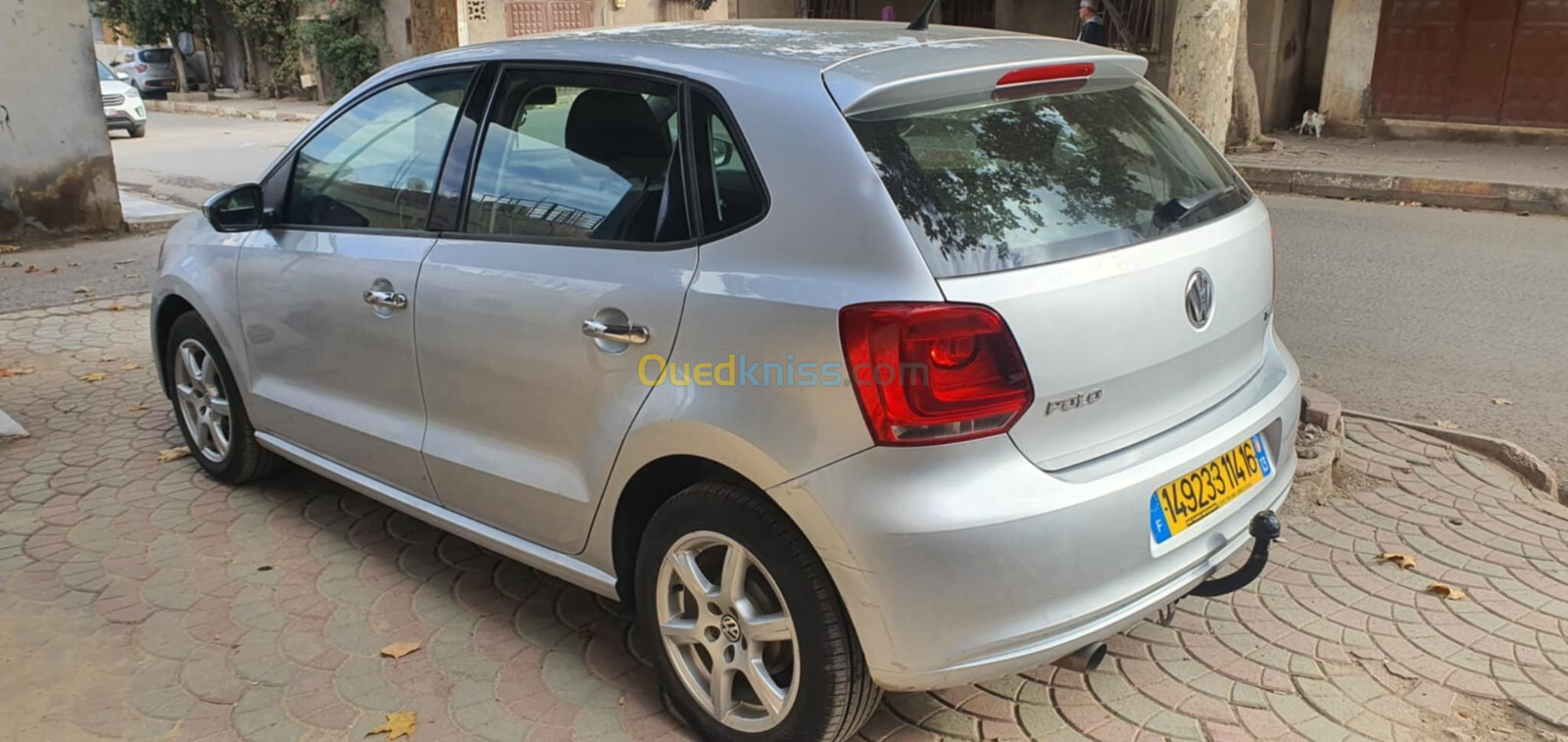 Volkswagen Polo 2014 Consabt