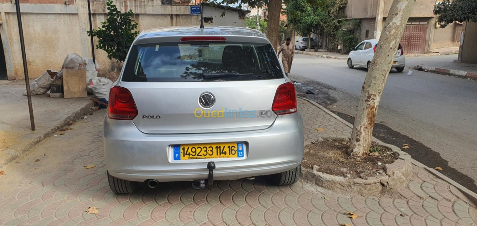 Volkswagen Polo 2014 Consabt