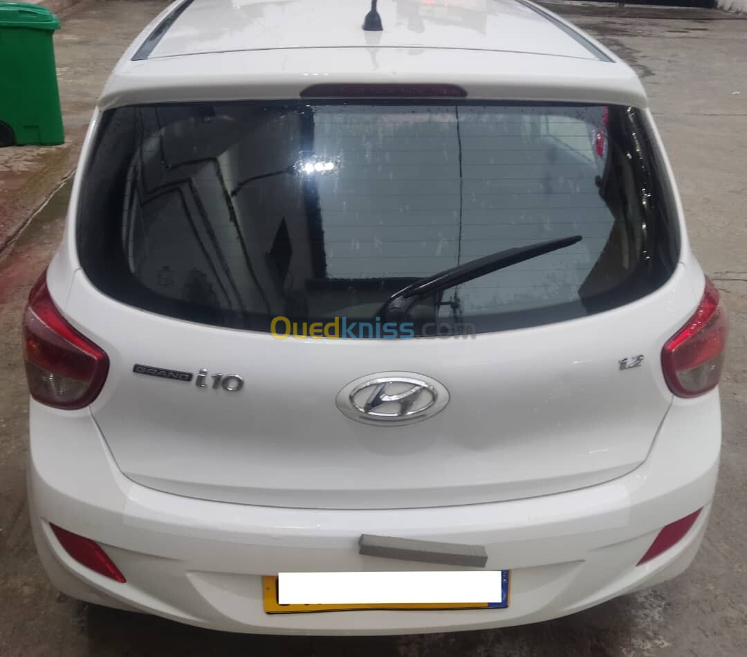 Hyundai Grand i10 2017 