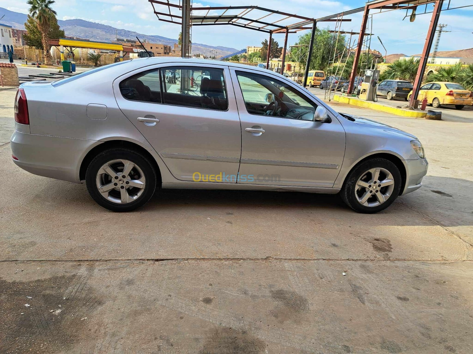 Skoda Octavia 2011 Octavia