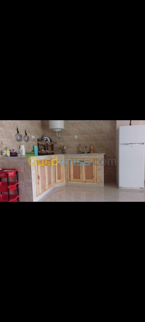 Location Appartement F2 Béjaïa Bejaia