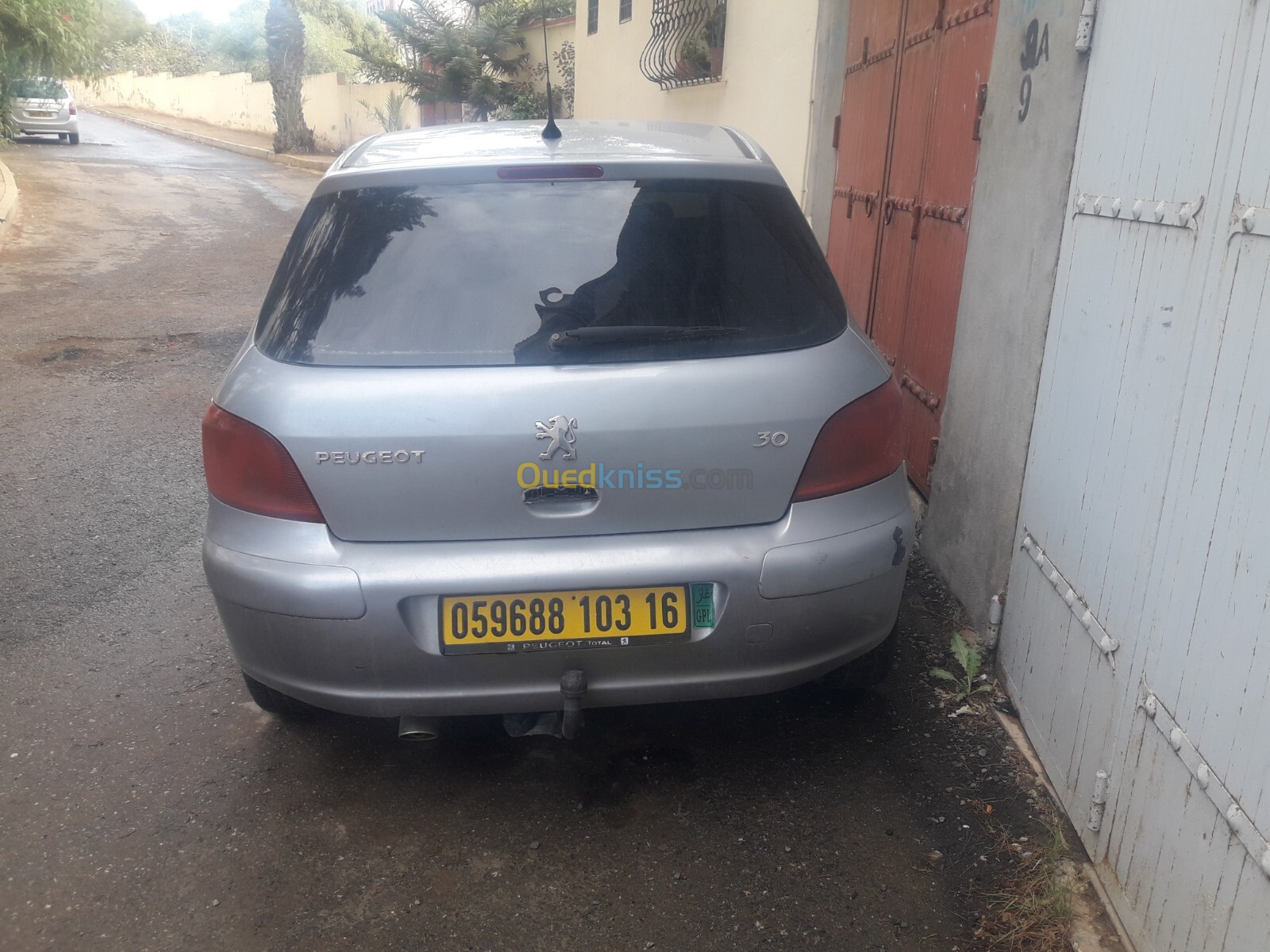 Peugeot 307 2003 XT