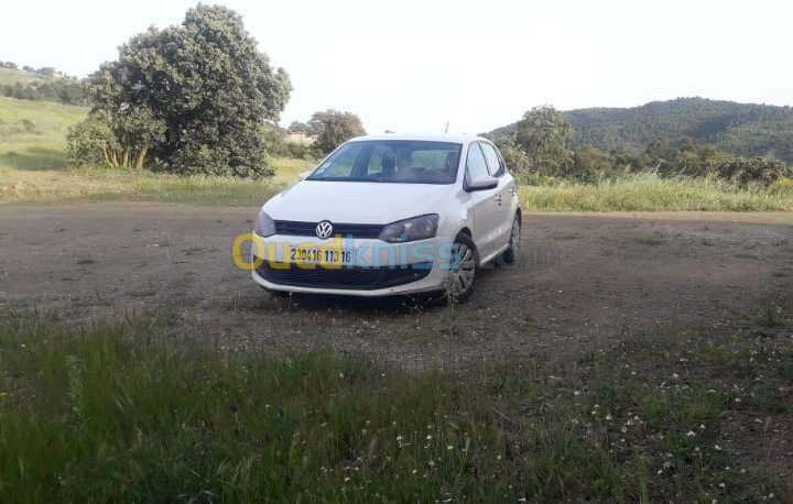 Volkswagen Polo 2013 TrendLine