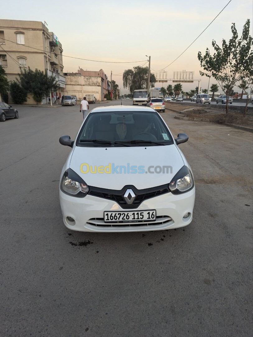 Renault Clio Campus 2015 Bye bye