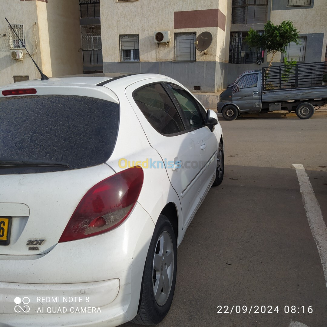 Peugeot 207 2012 Allure