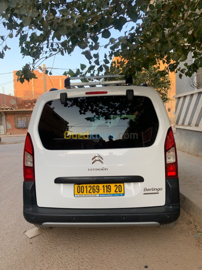 Citroen Berlingo Multispace 2019 Berlingo Multispace