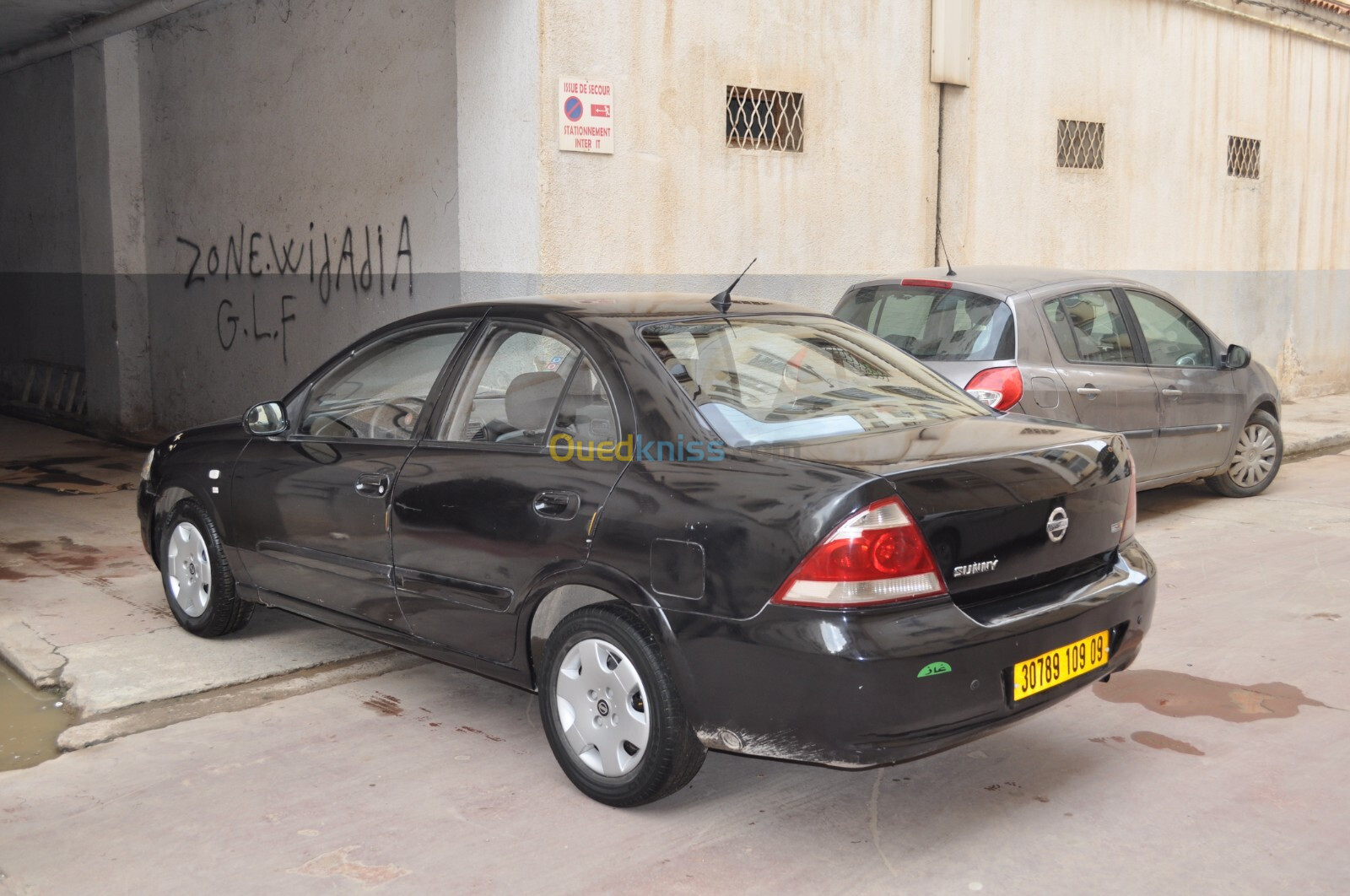 Nissan Sunny 2009 Sunny