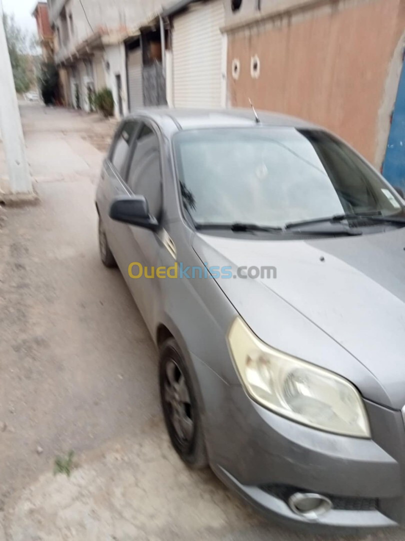 Chevrolet Aveo 4 portes 2010 Aveo 4 portes