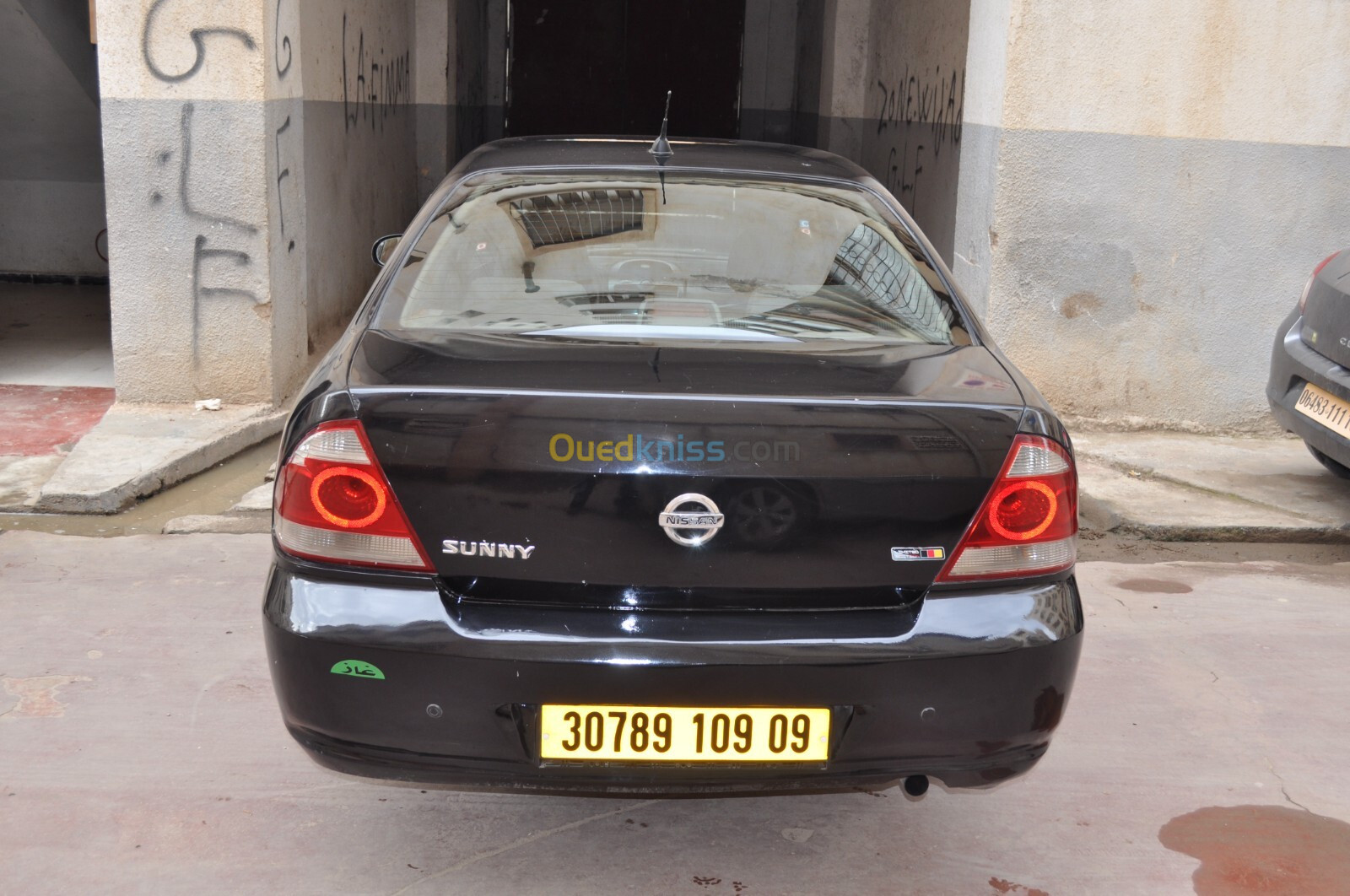 Nissan Sunny 2009 Sunny