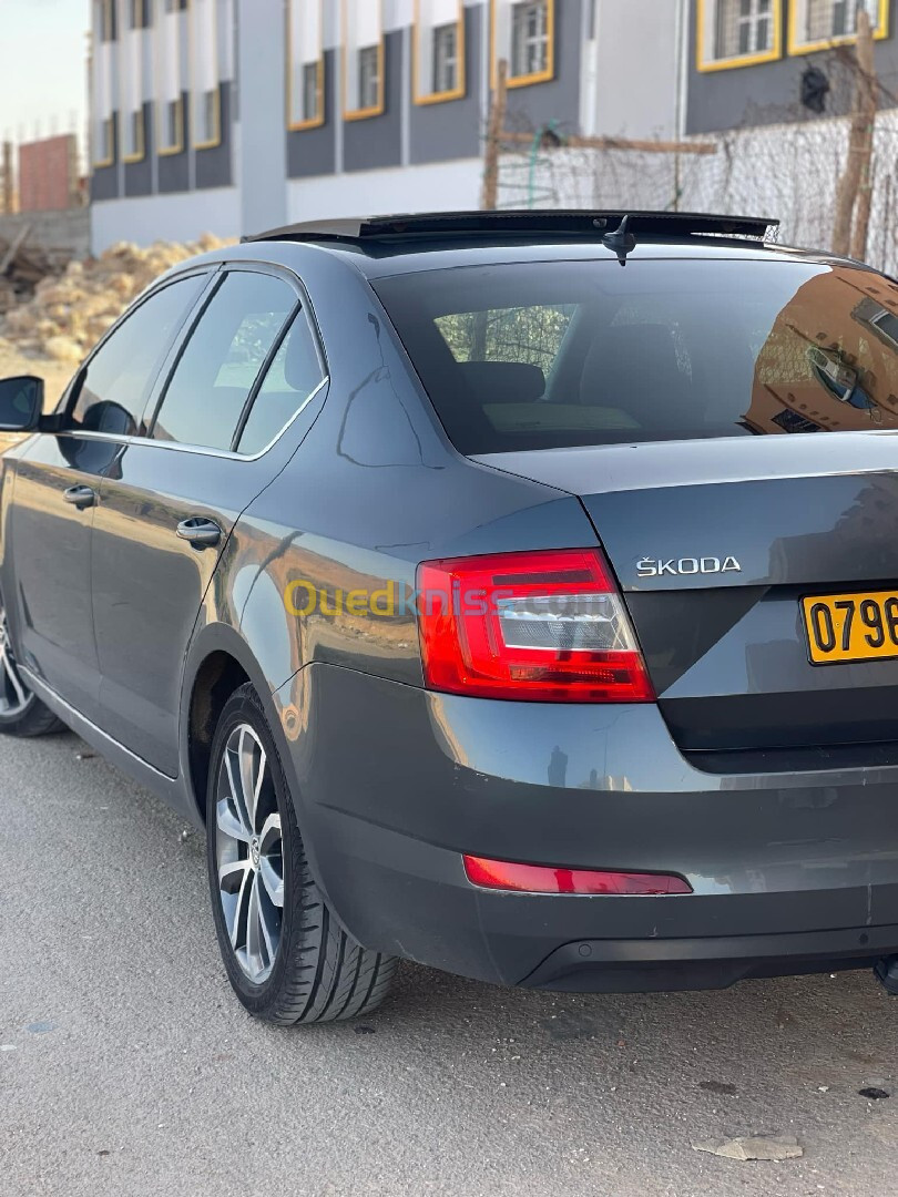 Skoda Octavia 2016 Edition