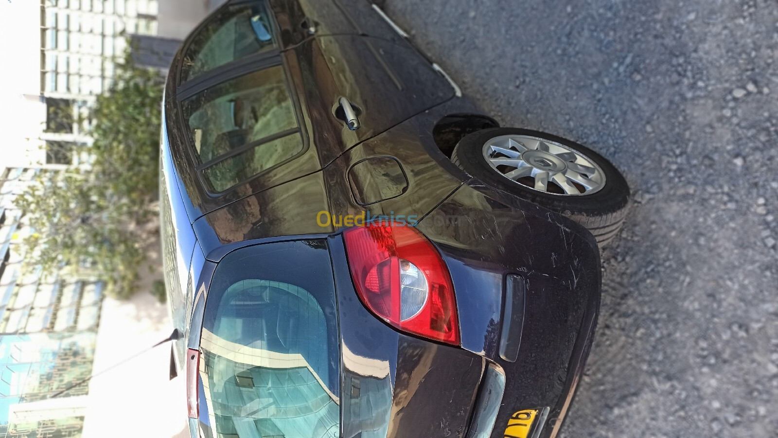 Renault Clio 3 2007 Exception