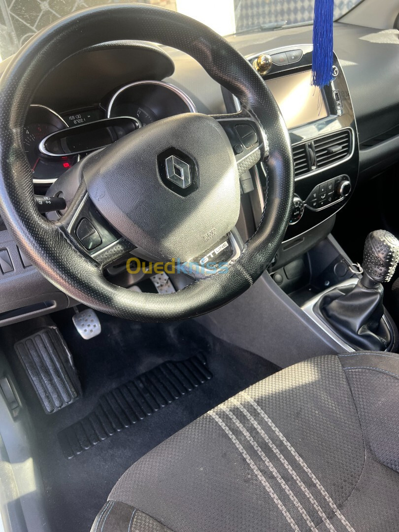 Renault Clio 4 2018 GT Line +