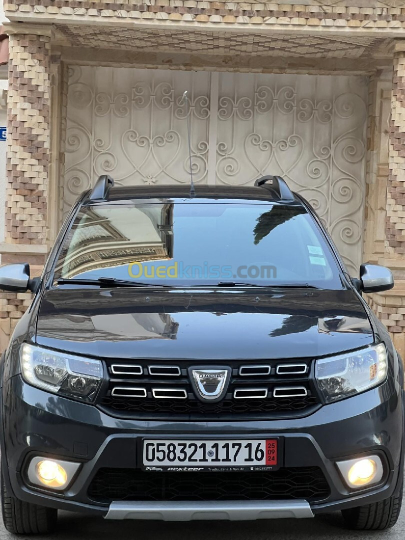 Dacia Sandero 2017 Stepway