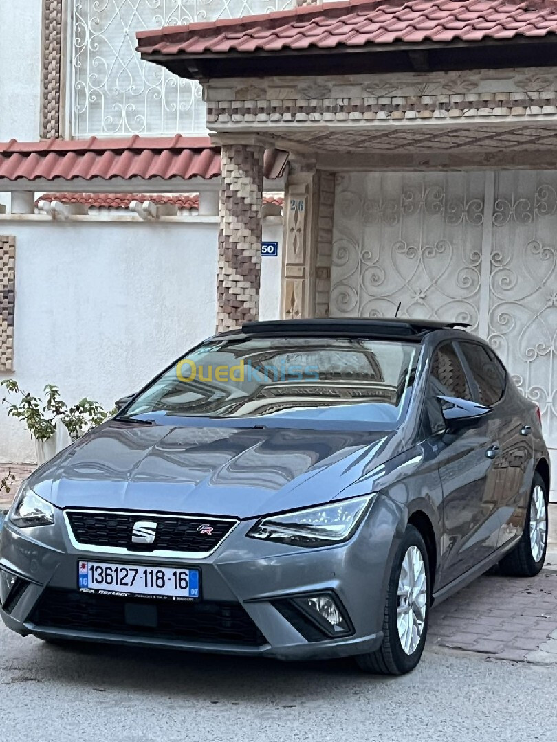 Seat Ibiza 2018 لهاي بلوس