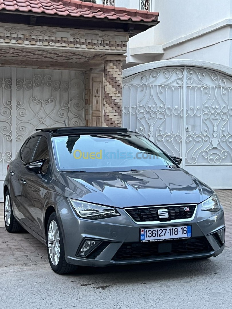 Seat Ibiza 2018 Ibiza