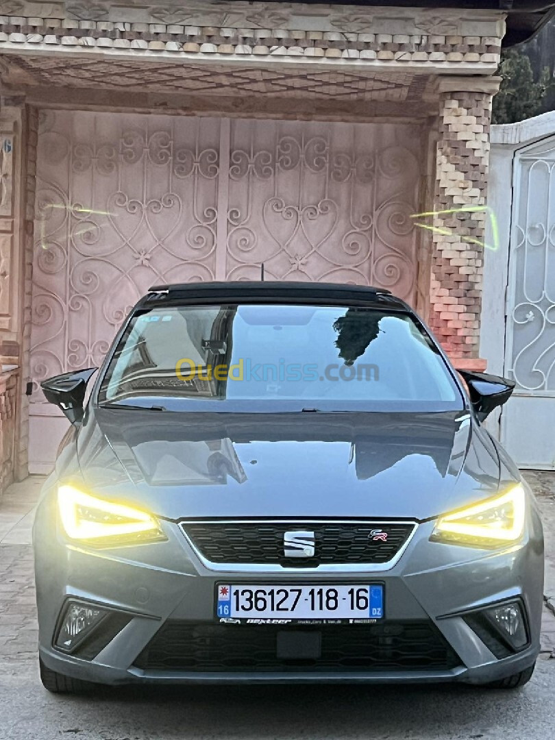 Seat Ibiza 2018 لهاي بلوس