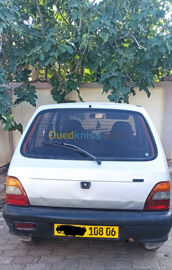 Suzuki Maruti 800 2008 