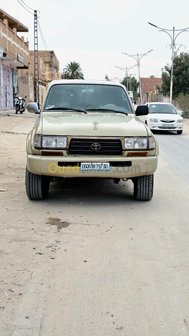 Toyota Land Cruiser 1997 