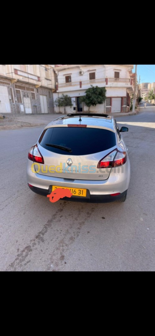 Renault Megane 3 2016 Bose