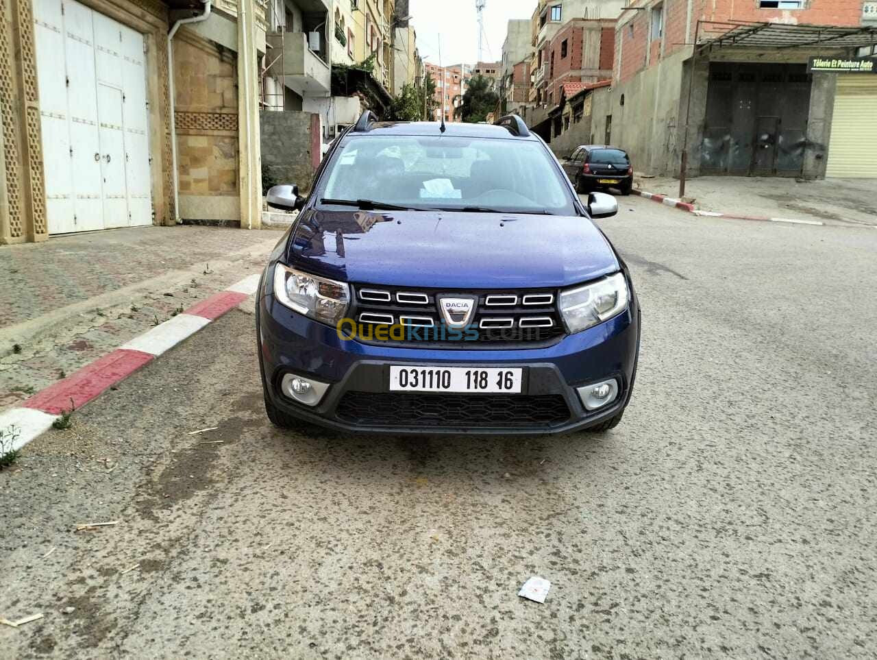 Dacia Sandero 2018 Stepway