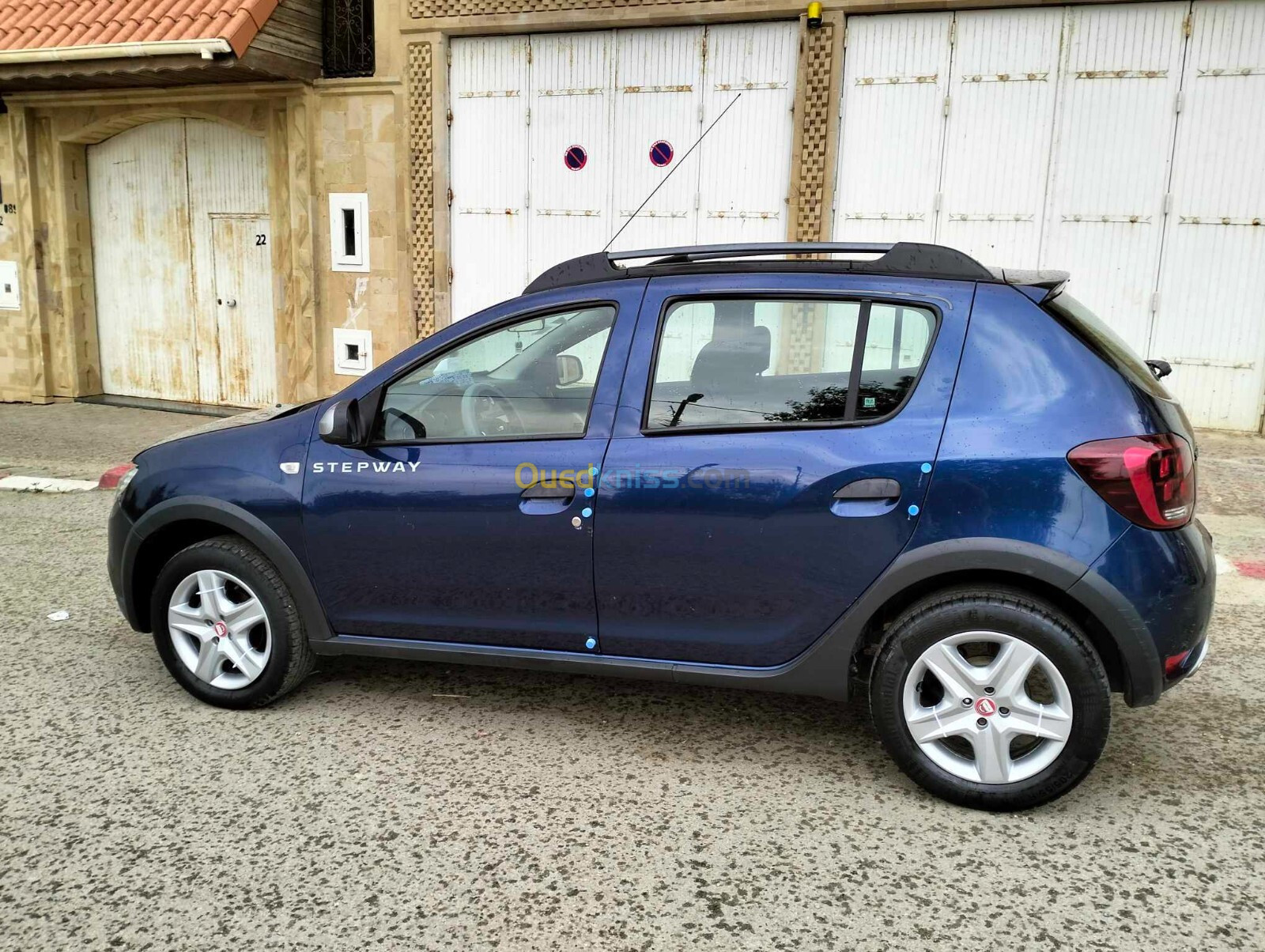 Dacia Sandero 2018 Stepway