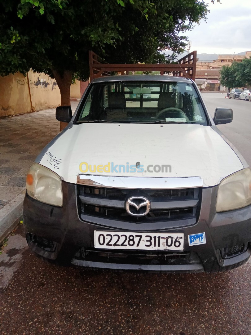 Mazda bt 50 2011 