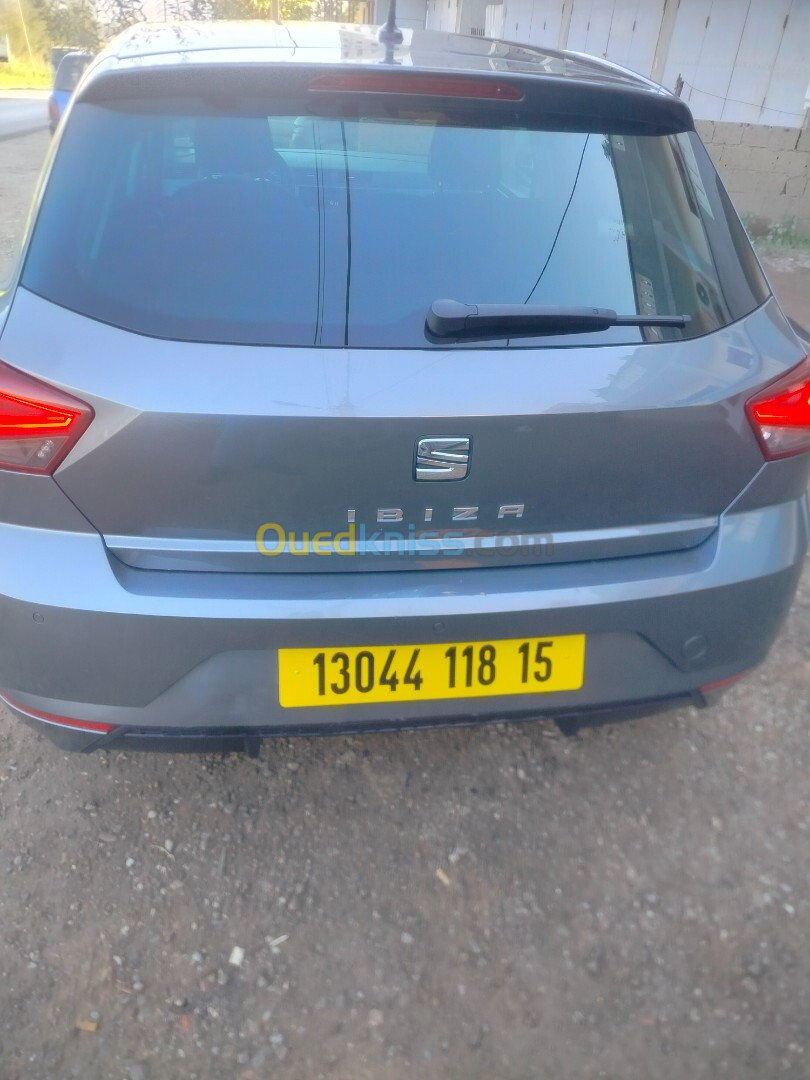 Seat Ibiza 2018 Style Facelift