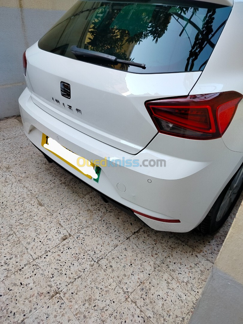 Seat Ibiza 2018 Style Facelift