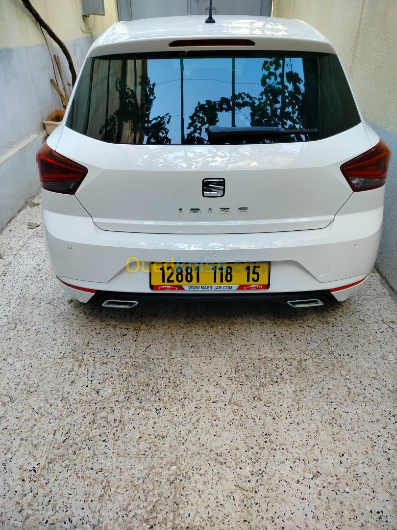 Seat Ibiza 2018 STYLE