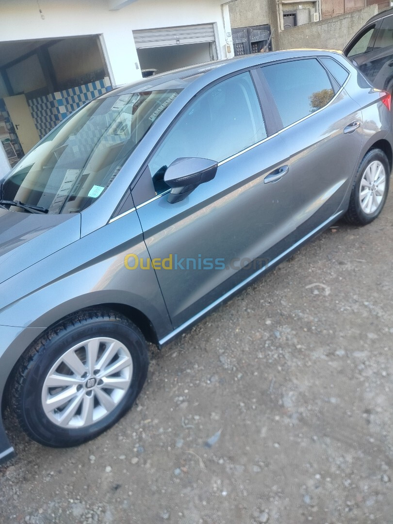 Seat Ibiza 2018 Style Facelift