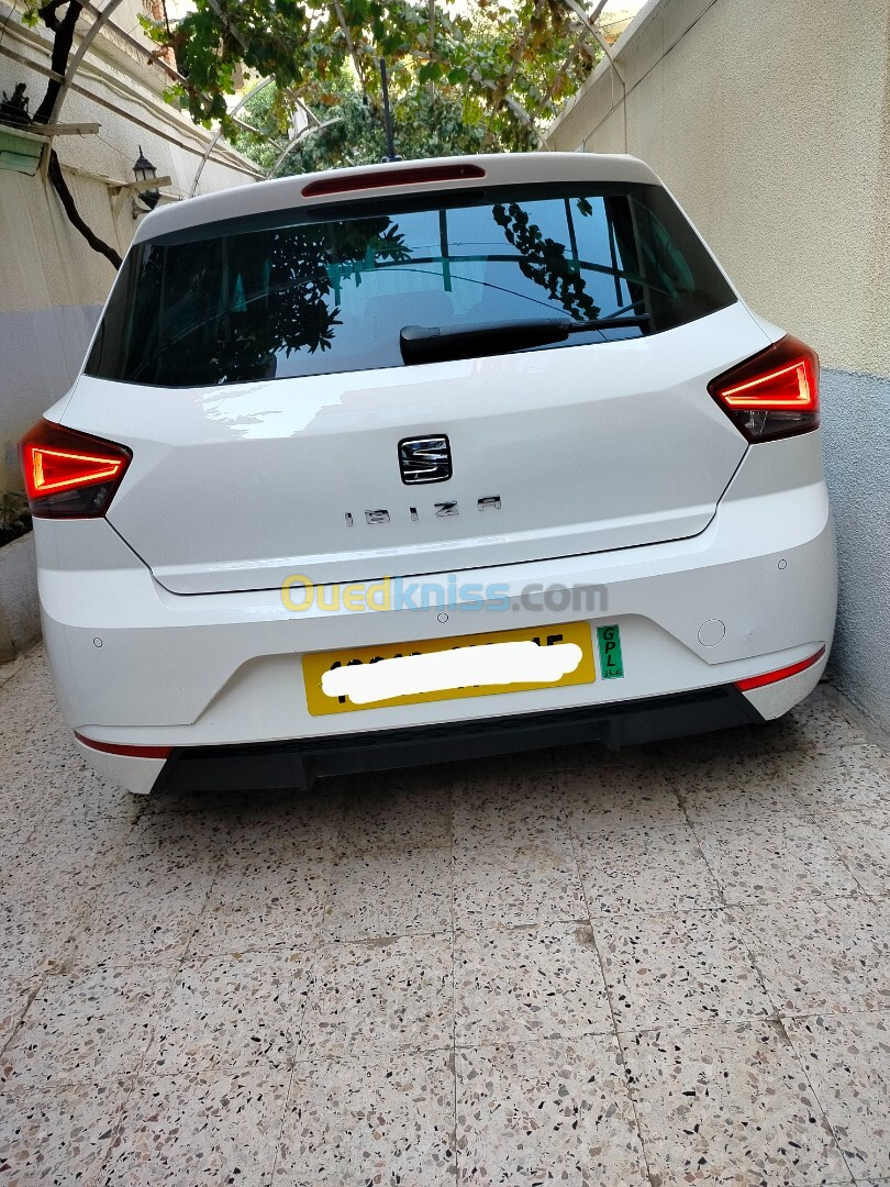 Seat Ibiza 2018 Style Facelift