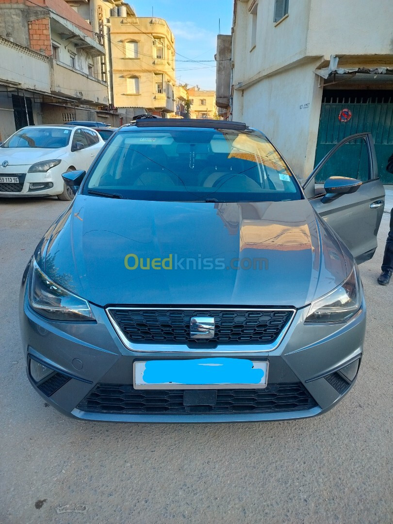 Seat Ibiza 2018 High Facelift