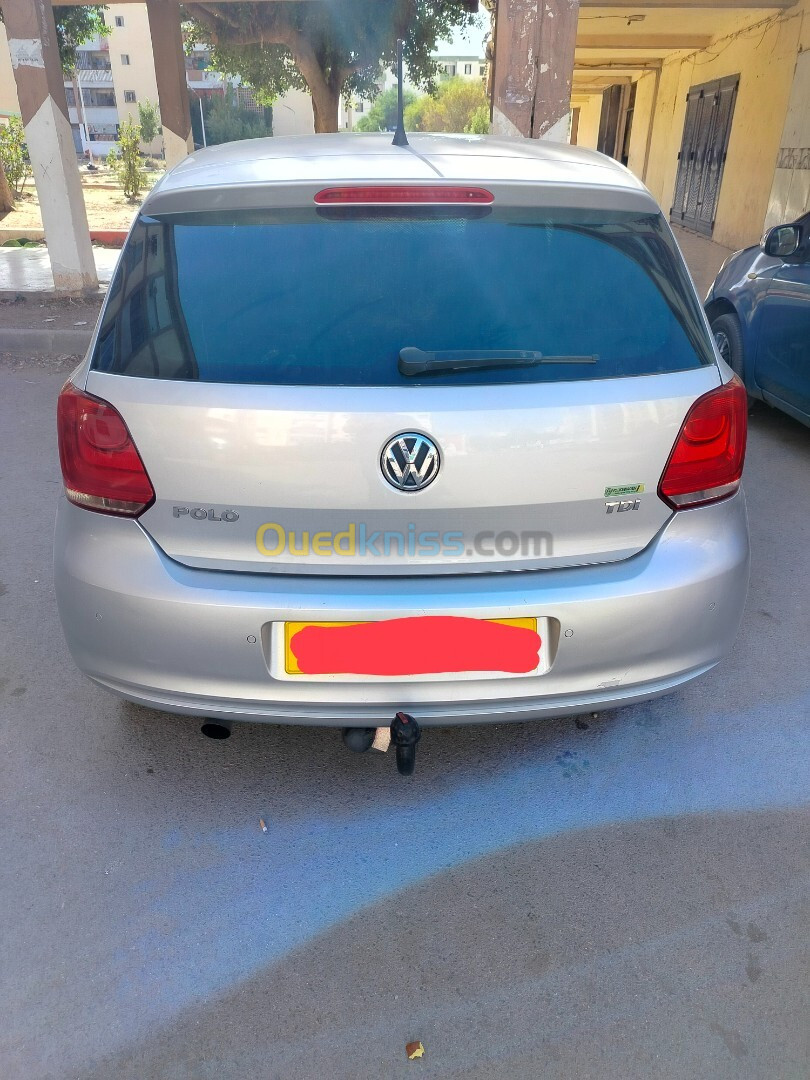 Volkswagen Polo 2011 Tdi