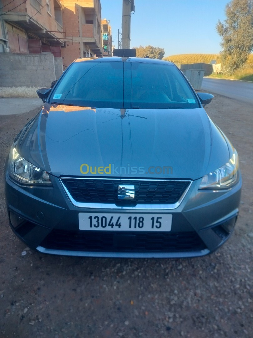 Seat Ibiza 2018 Style Facelift