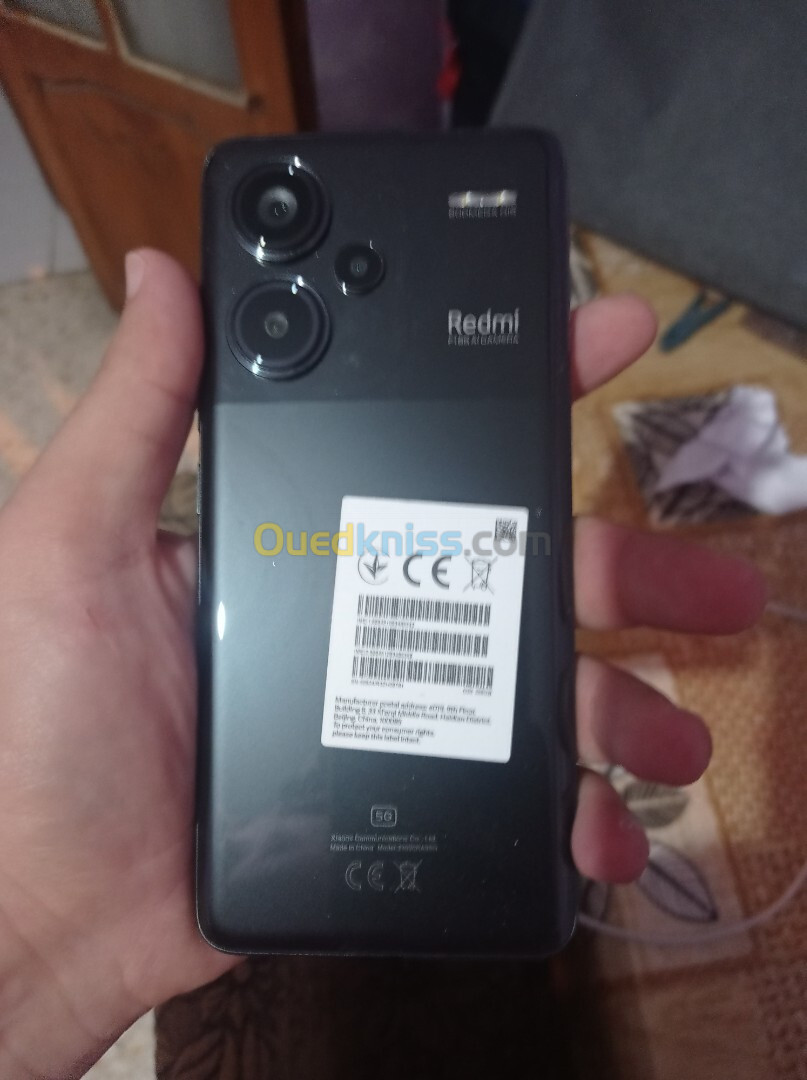 Xiaomi Hyper Os Redmi Note 13 Pro+ 5G