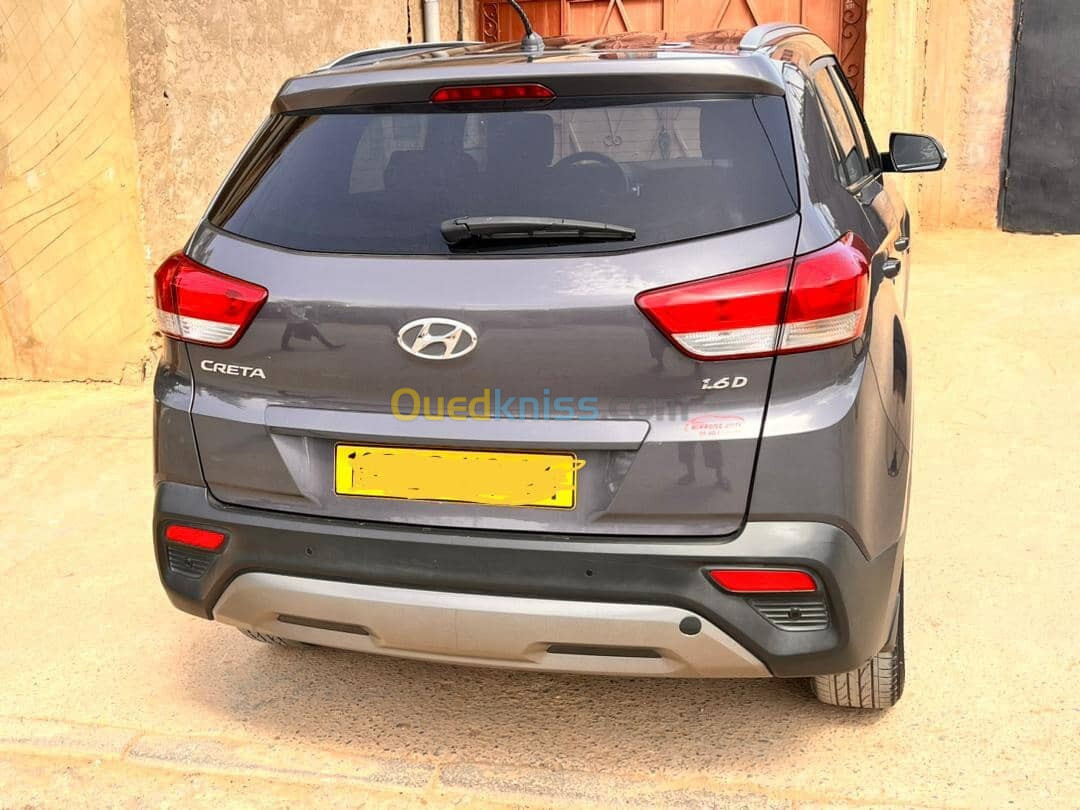 Hyundai creta 2019 