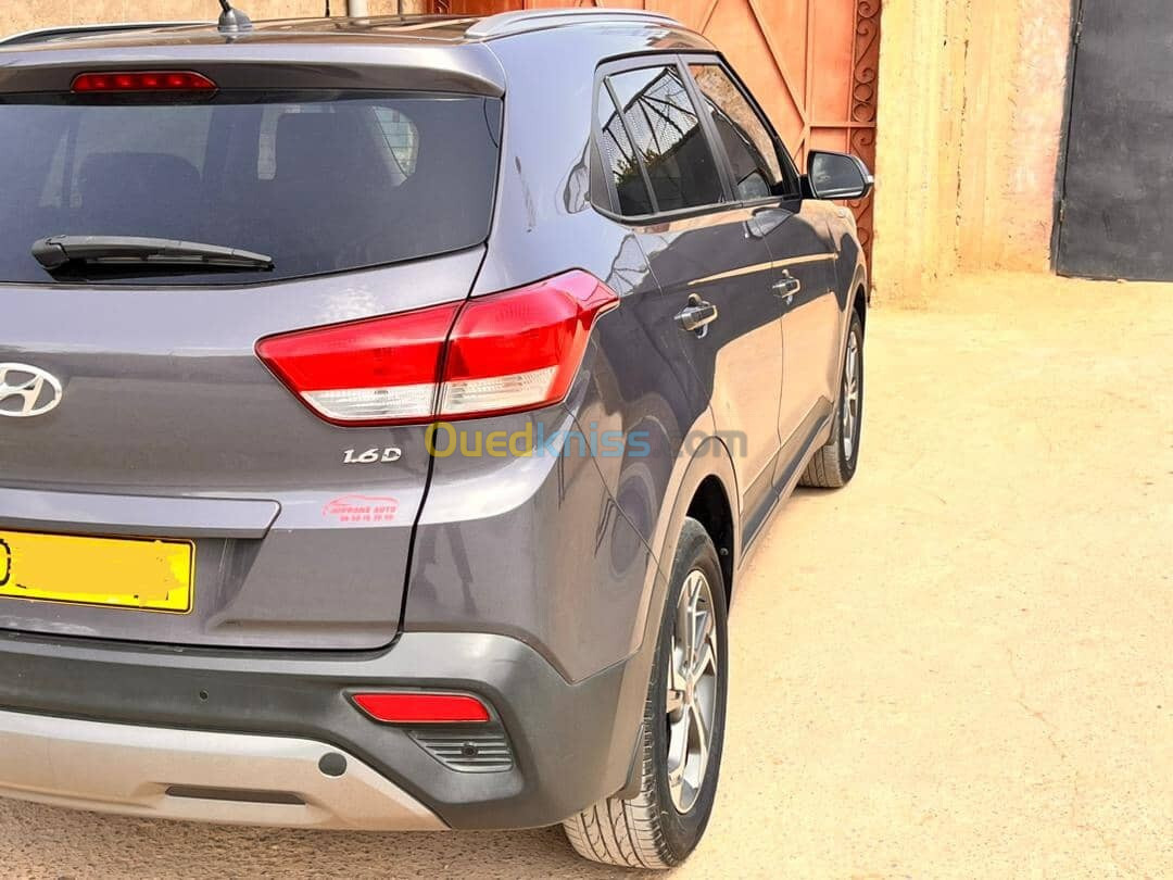 Hyundai creta 2019 