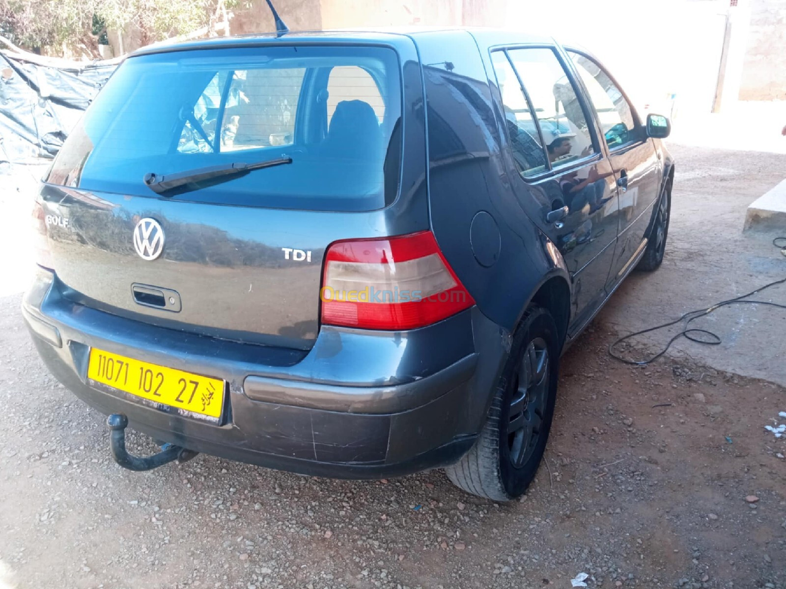 Volkswagen Golf 4 2002 Golf 4