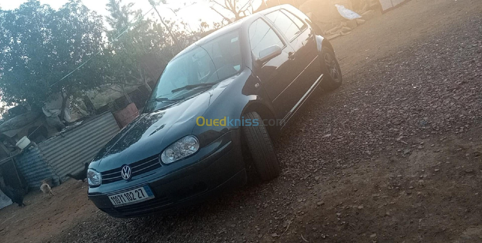 Volkswagen Golf 4 2002 Golf 4