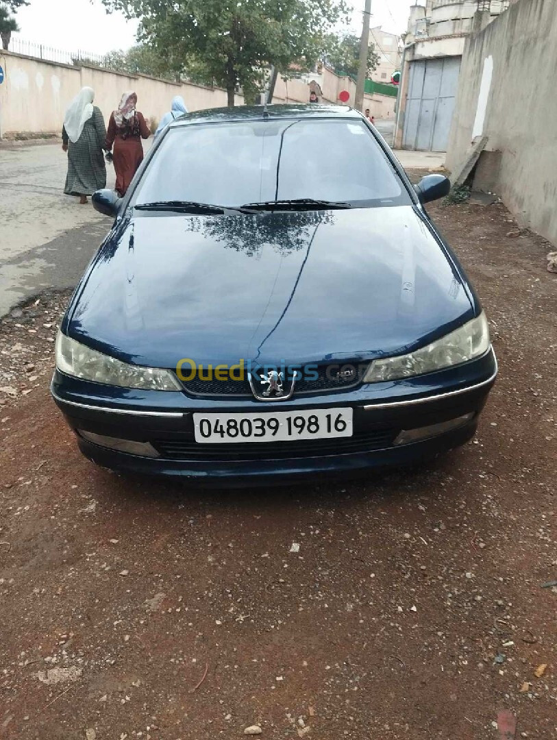 Peugeot 406 1998 406