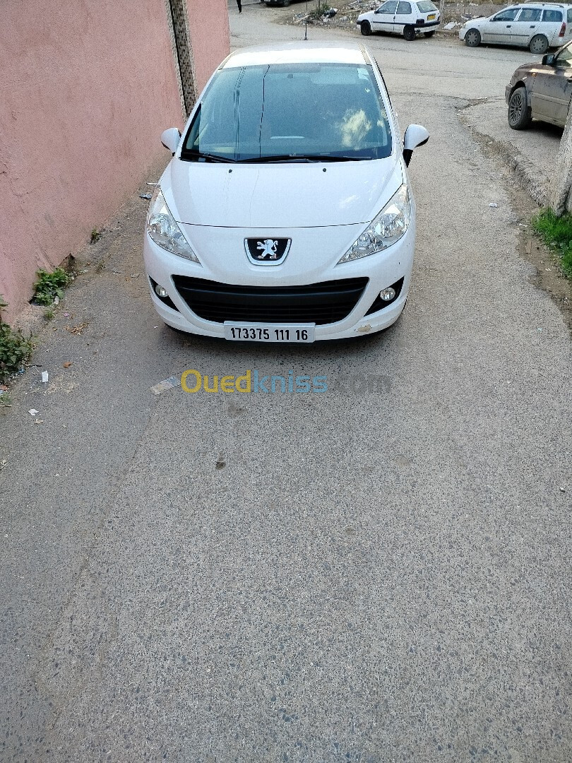 Peugeot 207 2011 Allure