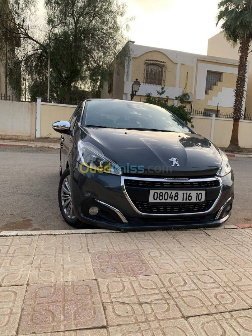 Peugeot 208 2016 