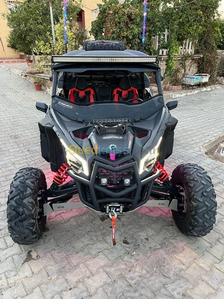 Can-Ma Can-Ma Maverick X Rs Turbo Rr2021 2021 Can-ma 2021