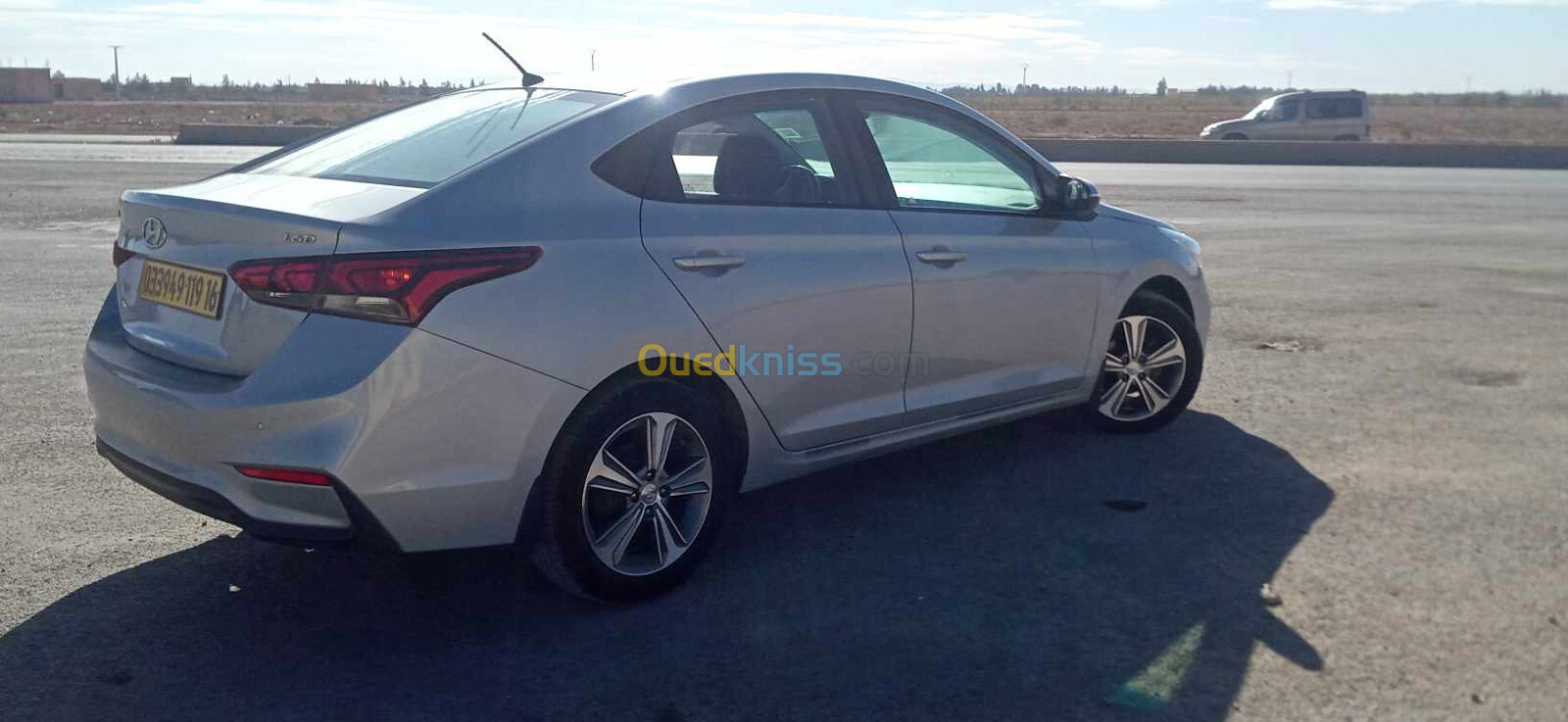 Hyundai Accent 2019 RB