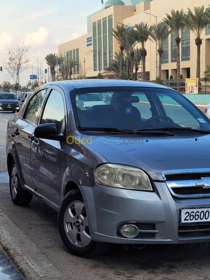 Chevrolet Aveo 5 portes 2012 Aveo 5 portes