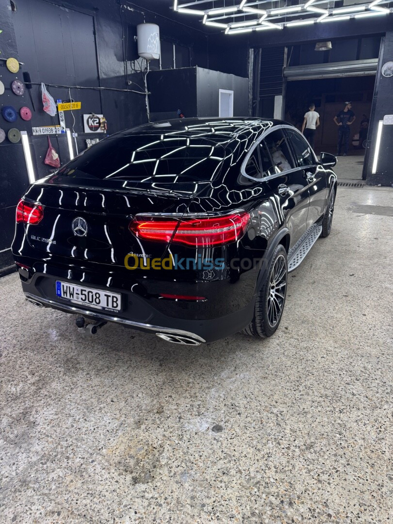 Mercedes GLC 2019 250 cdi